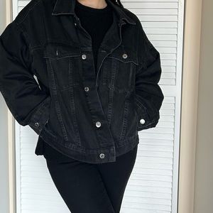 H&M Denim Jacket